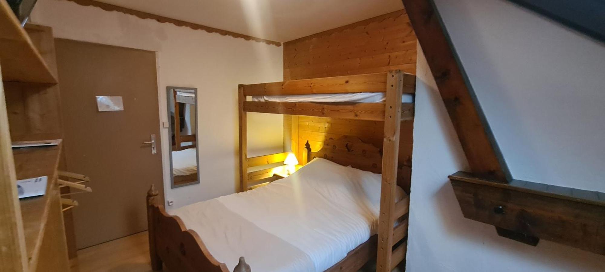 Chalet 1200 Saint-François-Longchamp Room photo