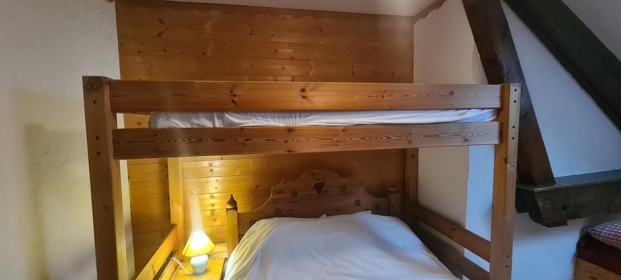 Chalet 1200 Saint-François-Longchamp Room photo