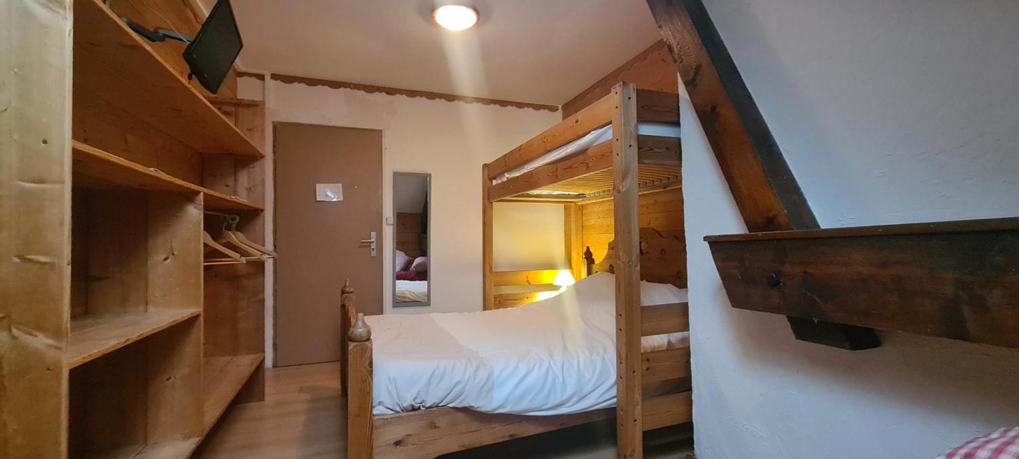 Chalet 1200 Saint-François-Longchamp Room photo