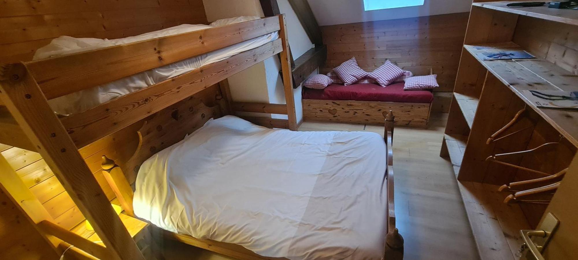 Chalet 1200 Saint-François-Longchamp Room photo