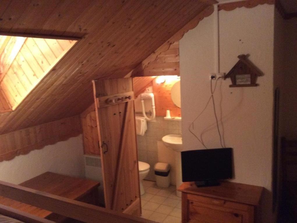 Chalet 1200 Saint-François-Longchamp Room photo