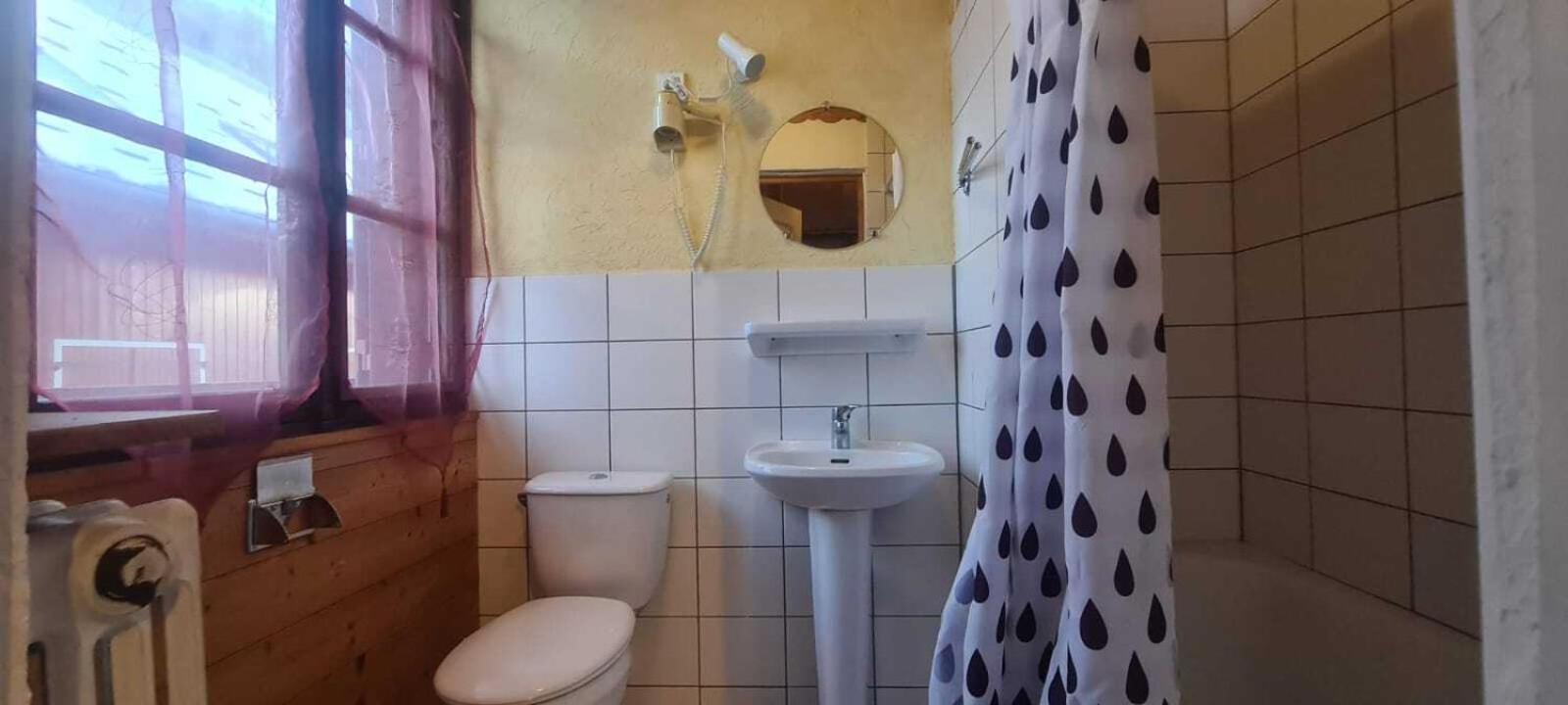 Chalet 1200 Saint-François-Longchamp Room photo