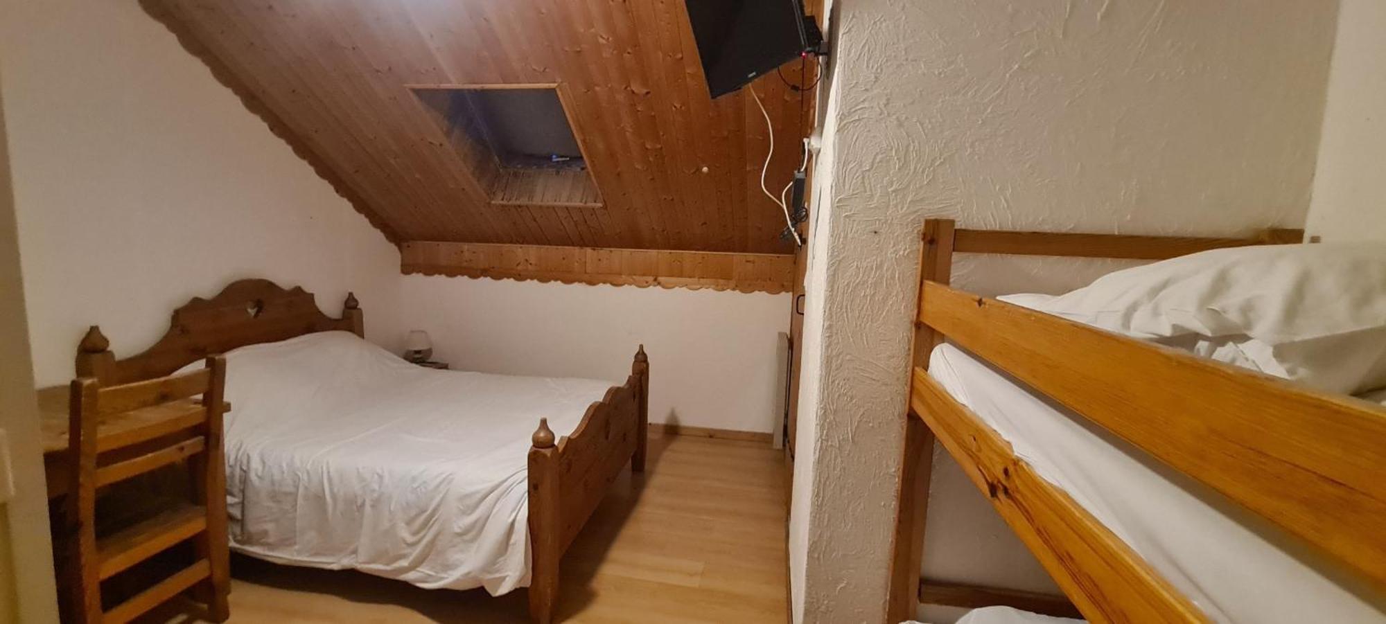 Chalet 1200 Saint-François-Longchamp Room photo