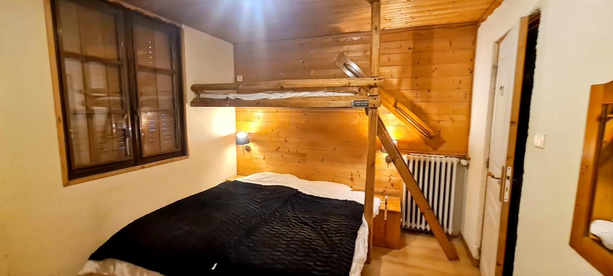 Chalet 1200 Saint-François-Longchamp Room photo