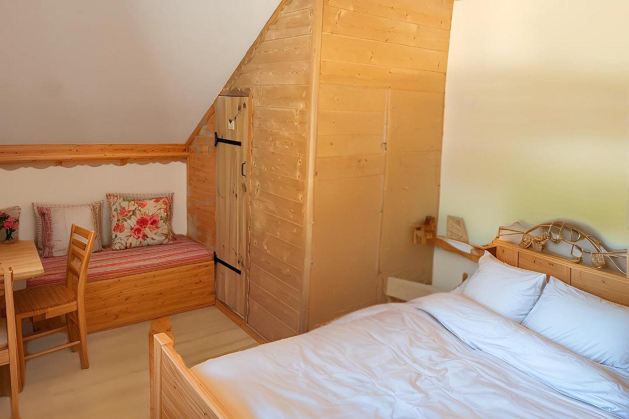 Chalet 1200 Saint-François-Longchamp Room photo