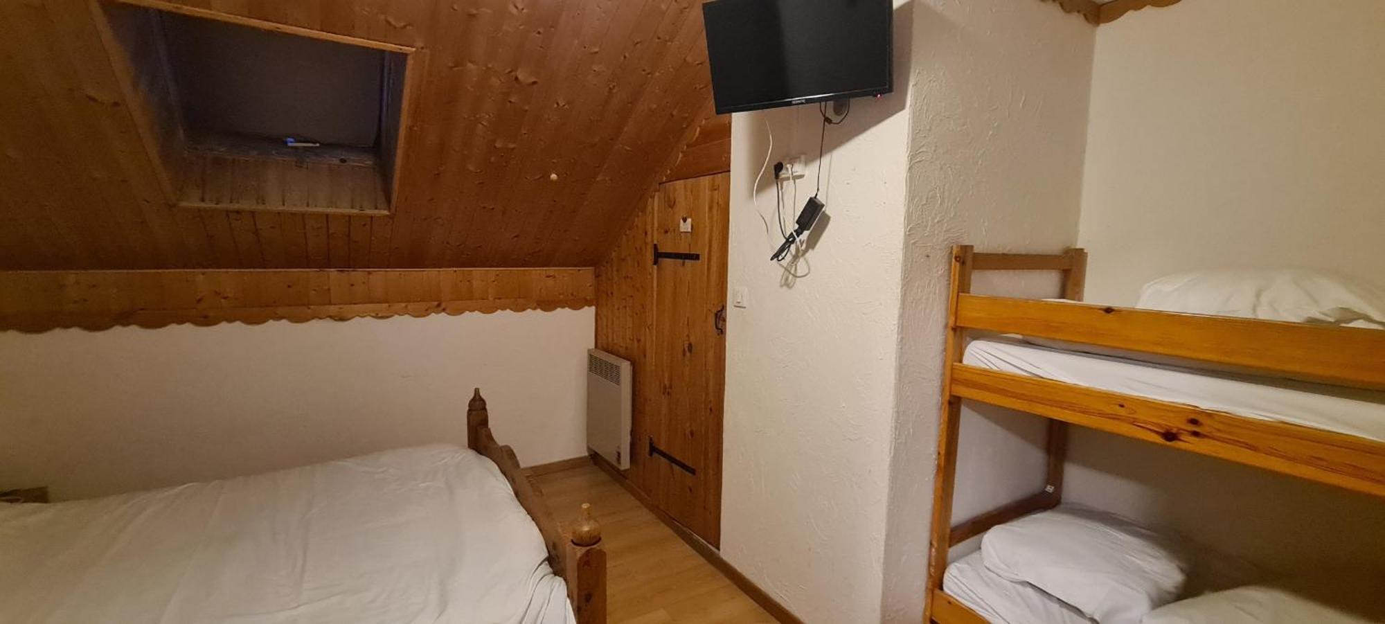 Chalet 1200 Saint-François-Longchamp Room photo