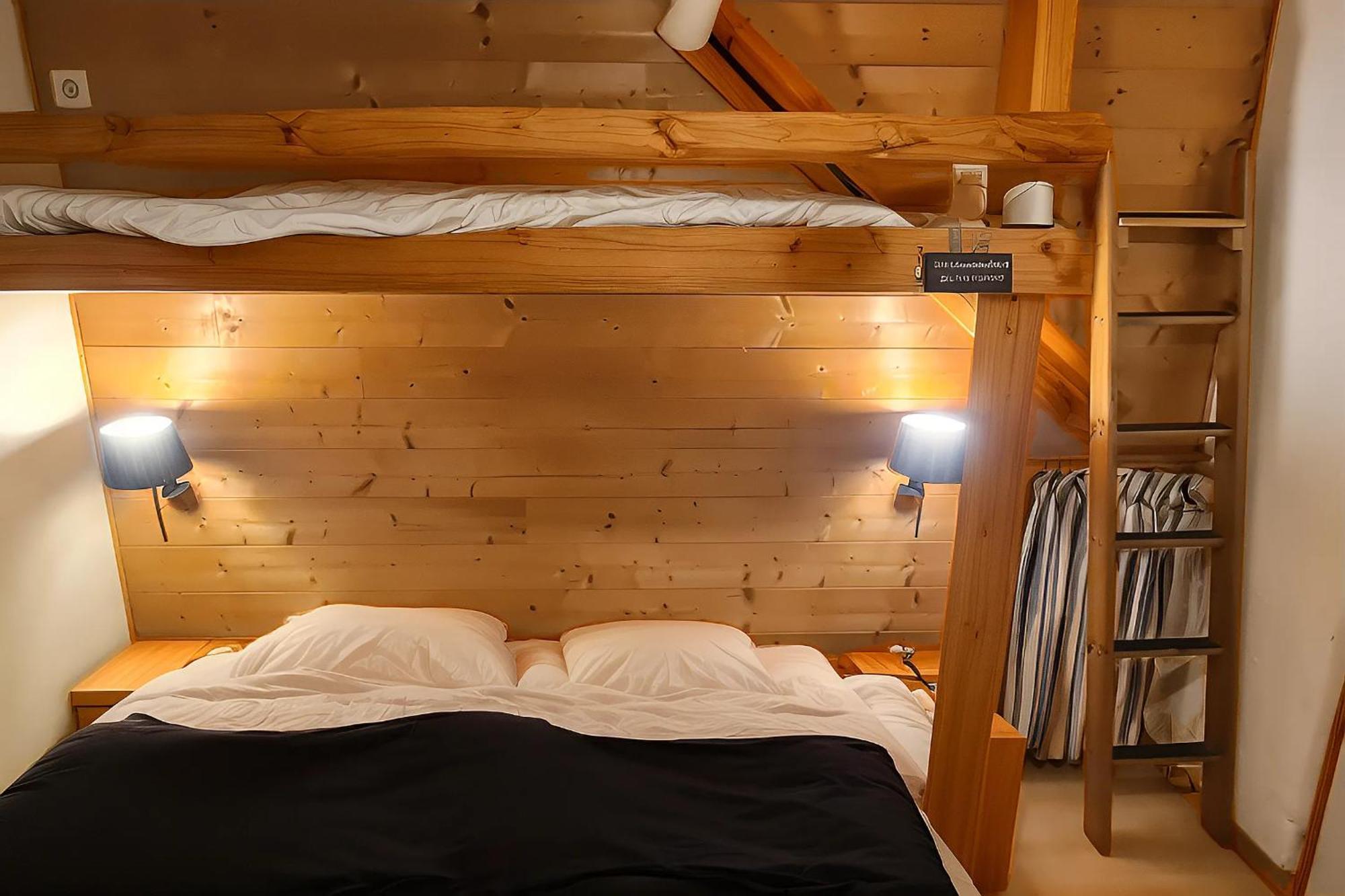 Chalet 1200 Saint-François-Longchamp Room photo